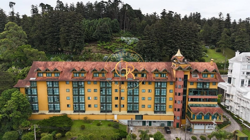 Studio no Laghetto Toscana em Gramado!: 1ª foto da galeria de imagens do imóvel