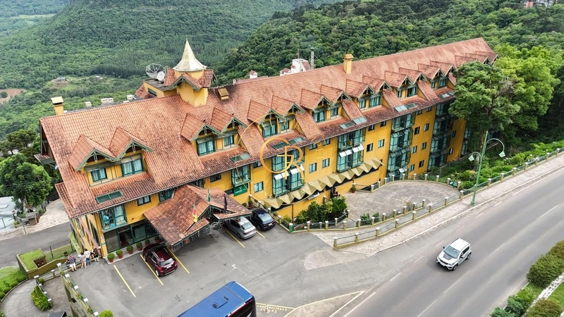 Studio no Laghetto Toscana em Gramado!: 2ª foto da galeria de imagens do imóvel