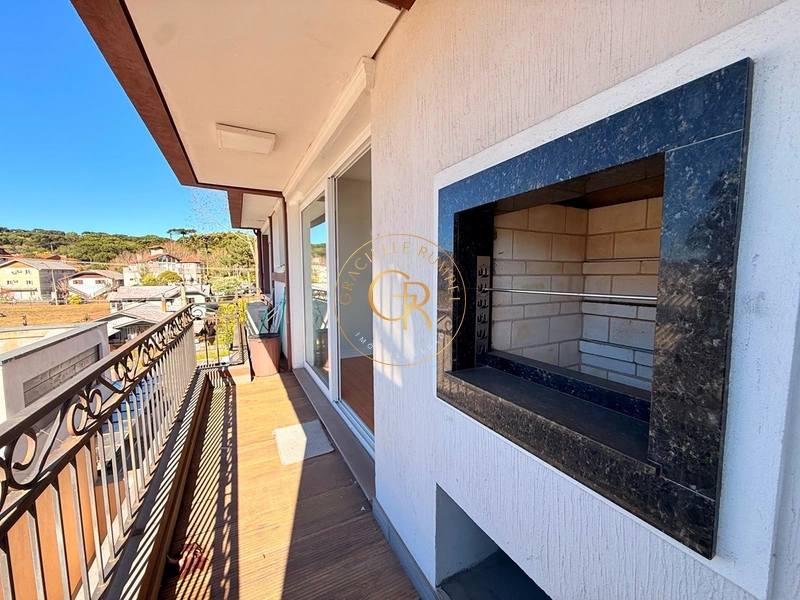 Apartamento no centro de Canela: 11ª foto da galeria de imagens do imóvel