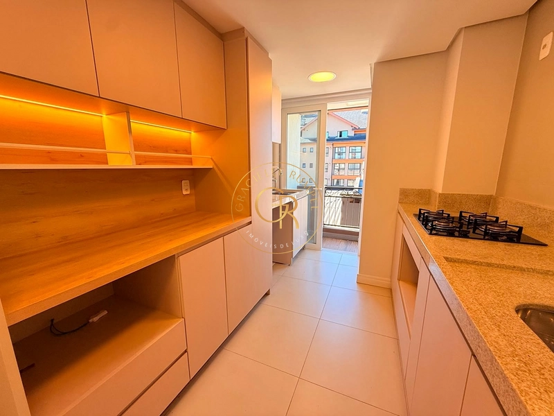 Apartamento no centro de Canela: 6ª foto da galeria de imagens do imóvel