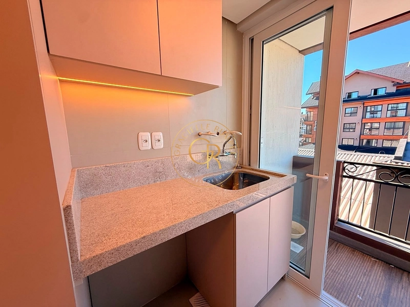 Apartamento no centro de Canela: 8ª foto da galeria de imagens do imóvel