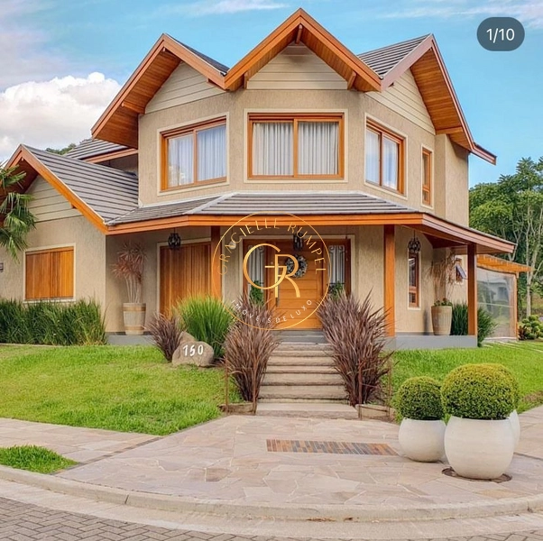 Casa de Esquina em Condomínio em Gramado!: 13ª foto da galeria de imagens do imóvel