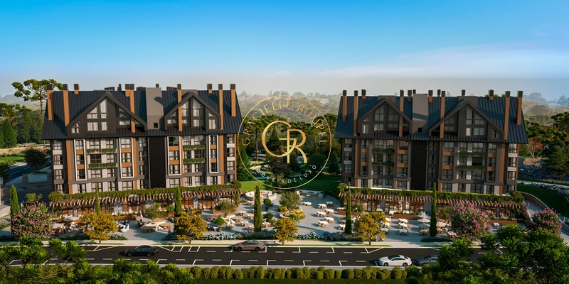 Apartamento de 02 Suítes de frente ao Lago Negro: 10ª foto da galeria de imagens do imóvel
