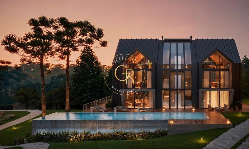 Apartamento de 02 Suítes de frente ao Lago Negro: 14ª foto da galeria de imagens do imóvel