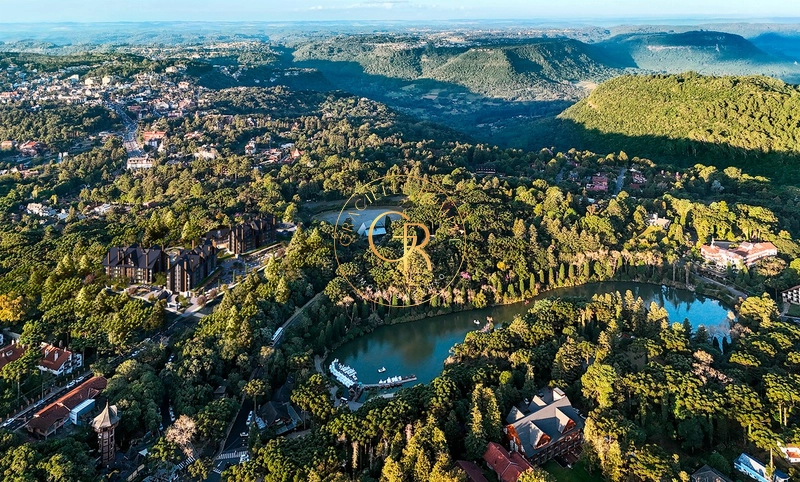 Apartamento de 02 Suítes de frente ao Lago Negro: 20ª foto da galeria de imagens do imóvel