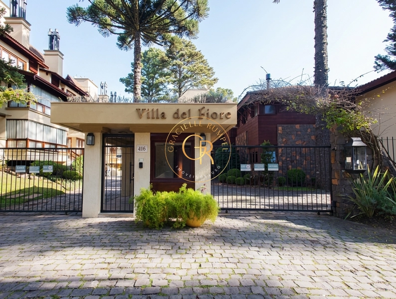 Linda Casa no Bavaria com 4 Dormitórios: 2ª foto da galeria de imagens do imóvel