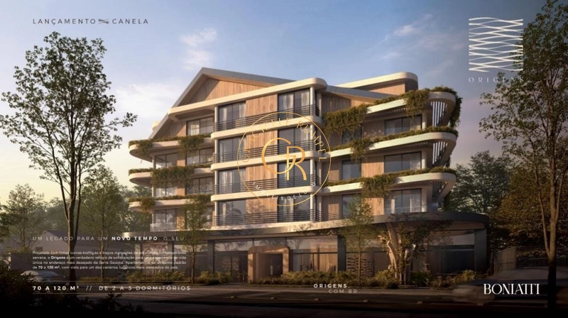 Apartamento no Centro de Canela!: 1ª foto da galeria de imagens do imóvel