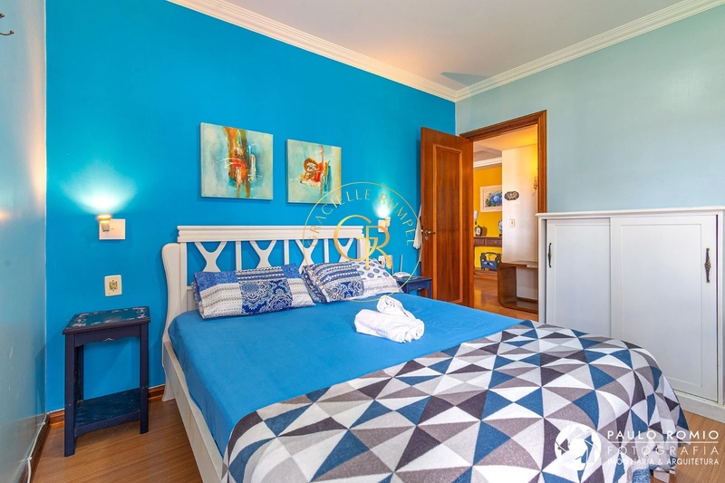Apartamento com 1 dormitório no Centro de Gramado: 14ª foto da galeria de imagens do imóvel