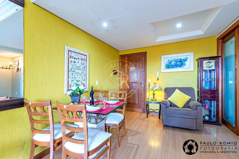 Apartamento com 1 dormitório no Centro de Gramado: 4ª foto da galeria de imagens do imóvel