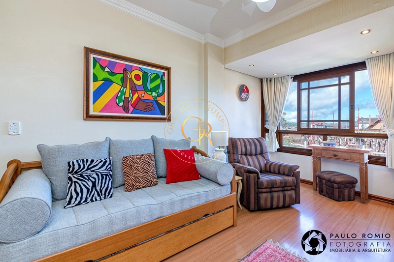 Apartamento com 1 dormitório no Centro de Gramado: 11ª foto da galeria de imagens do imóvel