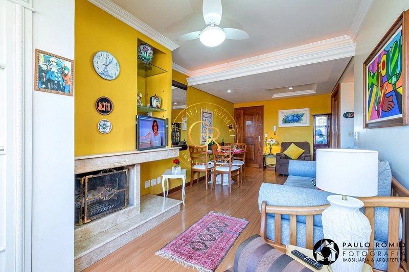 Apartamento com 1 dormitório no Centro de Gramado: 12ª foto da galeria de imagens do imóvel