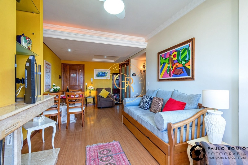 Apartamento com 1 dormitório no Centro de Gramado: 9ª foto da galeria de imagens do imóvel
