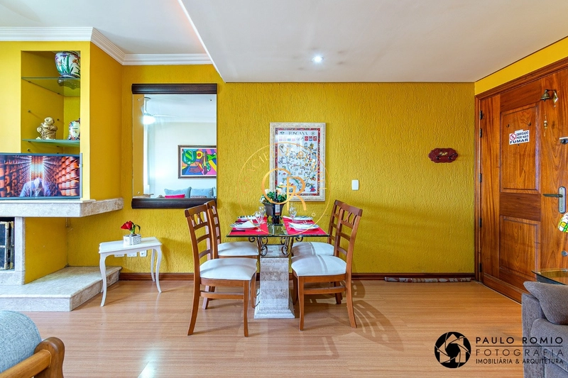 Apartamento com 1 dormitório no Centro de Gramado: 3ª foto da galeria de imagens do imóvel