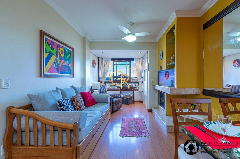 Apartamento com 1 dormitório no Centro de Gramado: 10ª foto da galeria de imagens do imóvel