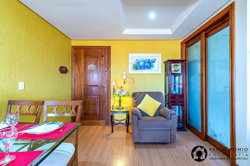 Apartamento com 1 dormitório no Centro de Gramado: 6ª foto da galeria de imagens do imóvel