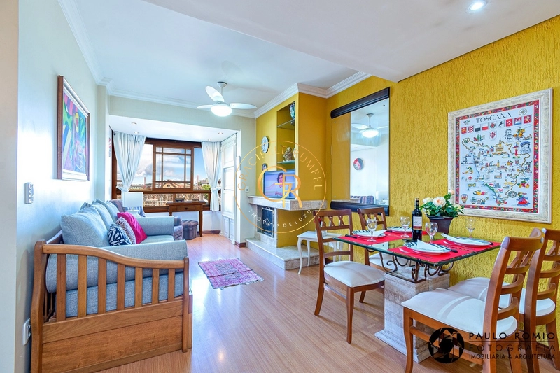 Apartamento com 1 dormitório no Centro de Gramado: 8ª foto da galeria de imagens do imóvel
