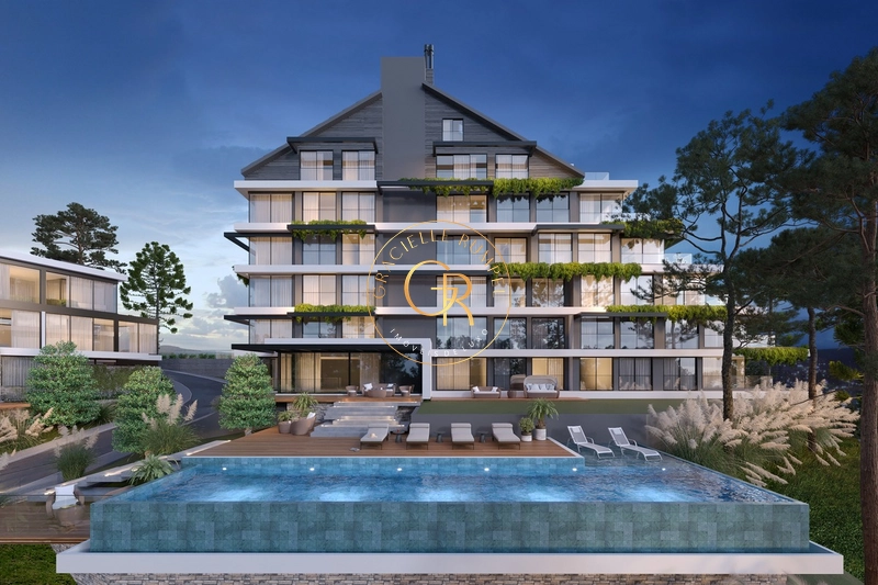 Apartamento com 01 dormitório em Gramado!: 5ª foto da galeria de imagens do imóvel