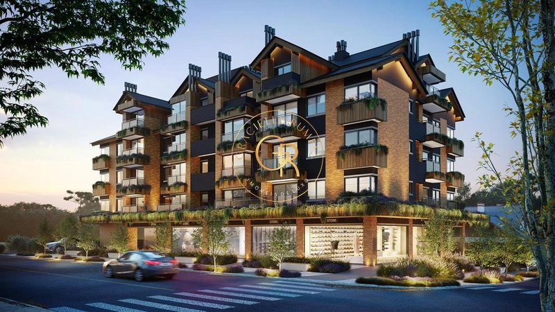 Lindo Apartamento de 02 dormitórios no Centro em Canela!: 9ª foto da galeria de imagens do imóvel
