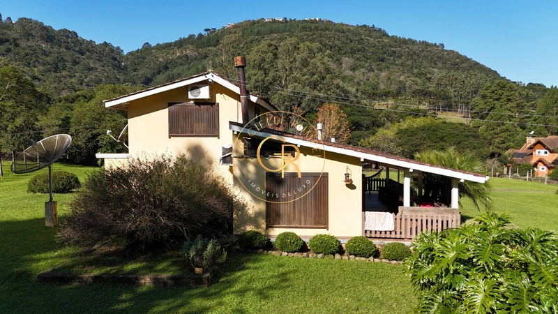Casa ao lado do Garden Park em Gramado: 5ª foto da galeria de imagens do imóvel