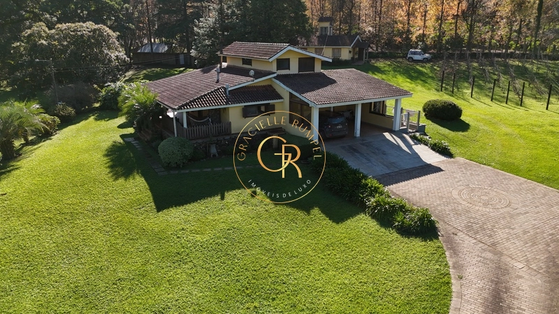 Imóvel residencial ou comercial