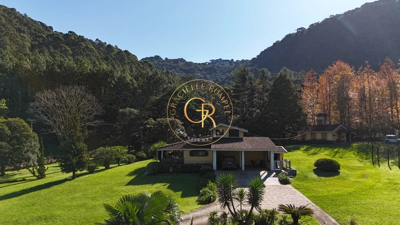 Casa ao lado do Garden Park em Gramado: 6ª foto da galeria de imagens do imóvel