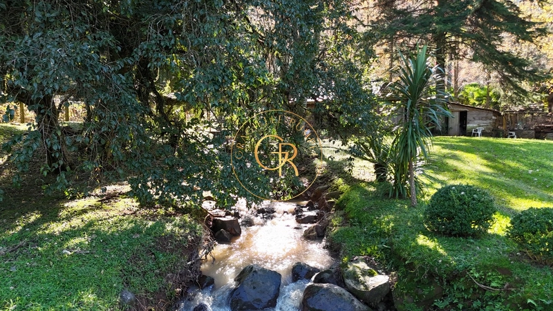 Casa ao lado do Garden Park em Gramado: 2ª foto da galeria de imagens do imóvel