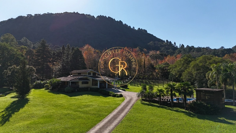 Casa ao lado do Garden Park em Gramado: 14ª foto da galeria de imagens do imóvel