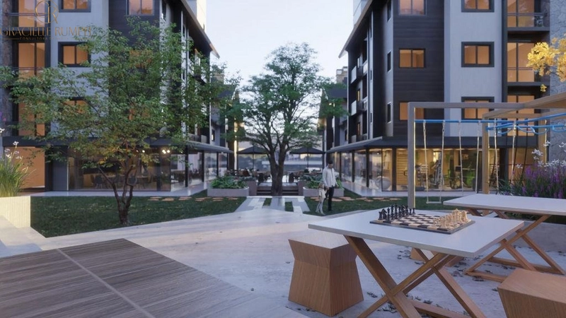 Apartamento na planta em Gramado!: 2ª foto da galeria de imagens do imóvel
