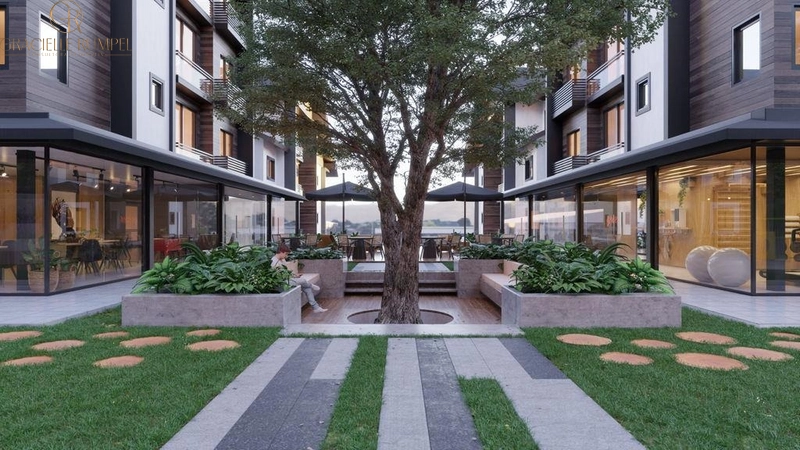 Apartamento na planta em Gramado!: 3ª foto da galeria de imagens do imóvel