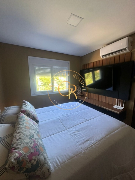 APARTAMENTO MOBILIADO 2 DORMITÓRIOS: 2ª foto da galeria de imagens do imóvel