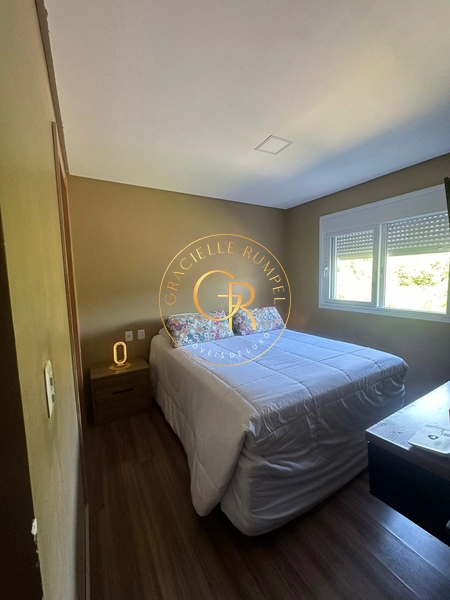 APARTAMENTO MOBILIADO 2 DORMITÓRIOS: 9ª foto da galeria de imagens do imóvel