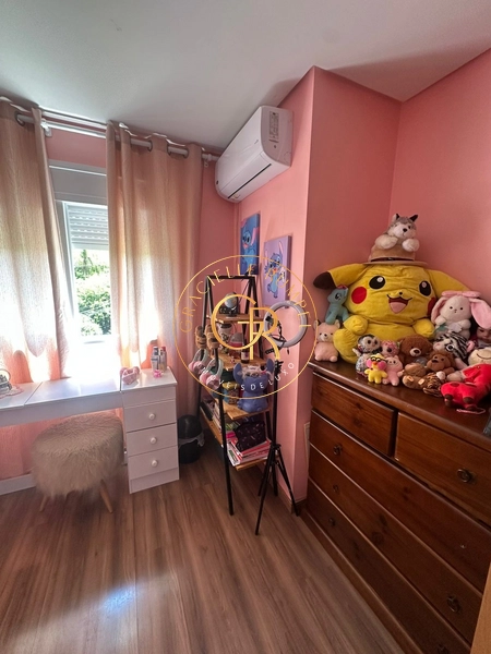 APARTAMENTO MOBILIADO 2 DORMITÓRIOS: 4ª foto da galeria de imagens do imóvel
