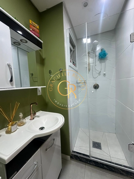 APARTAMENTO MOBILIADO 2 DORMITÓRIOS: 7ª foto da galeria de imagens do imóvel