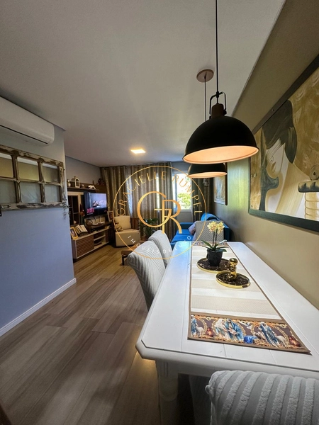 APARTAMENTO MOBILIADO 2 DORMITÓRIOS: 10ª foto da galeria de imagens do imóvel
