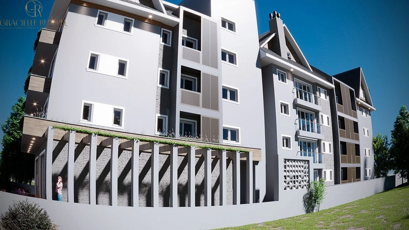 Apartamento de 2 dormitórios na planta no Centro de Canela!: 4ª foto da galeria de imagens do imóvel