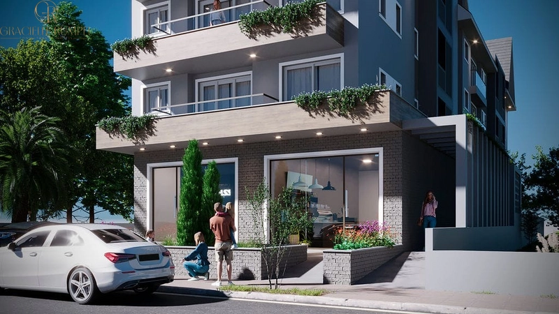 Apartamento de 2 dormitórios na planta no Centro de Canela!: 8ª foto da galeria de imagens do imóvel