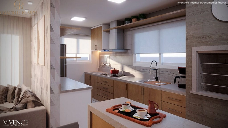 Apartamento de 2 dormitórios na planta no Centro de Canela!: 10ª foto da galeria de imagens do imóvel