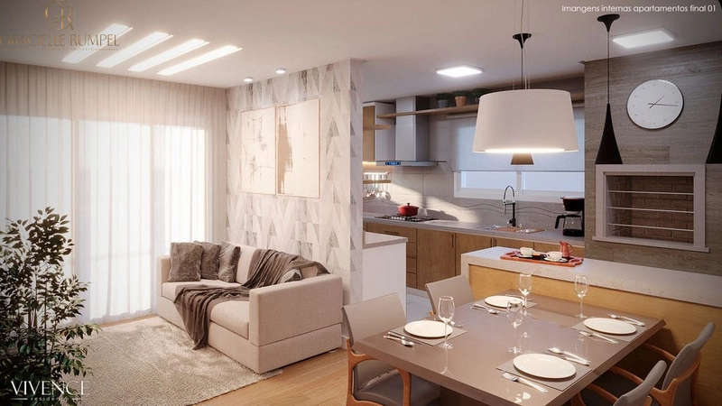 Apartamento de 2 dormitórios na planta no Centro de Canela!: 13ª foto da galeria de imagens do imóvel