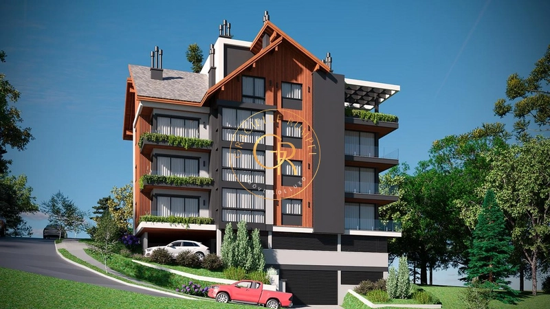Apartamento na Planta em Gramado!: 9ª foto da galeria de imagens do imóvel