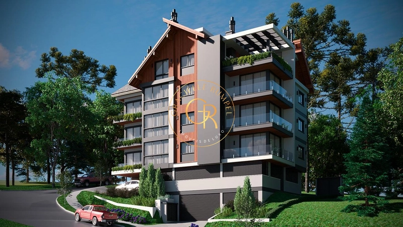 Apartamento na Planta em Gramado!: 2ª foto da galeria de imagens do imóvel