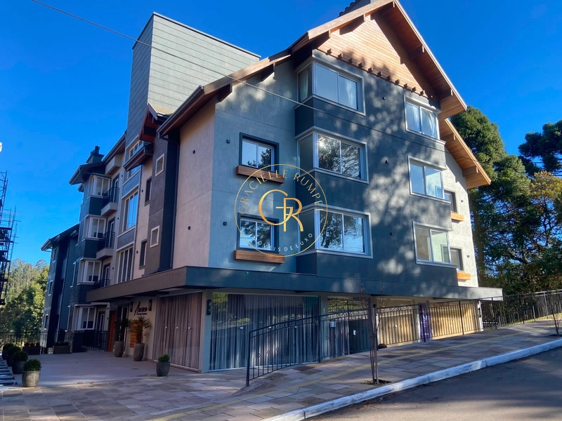 Apartamento 1 dormitório, ótima localização em Gramado.: 2ª foto da galeria de imagens do imóvel