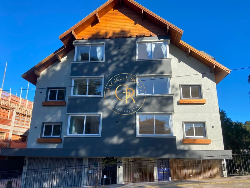 Apartamento 1 dormitório, ótima localização em Gramado.: 3ª foto da galeria de imagens do imóvel