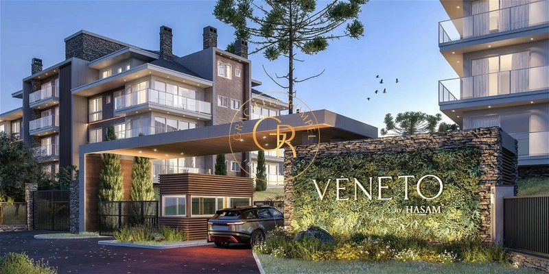 Apartamento no Residencial Vêneto: 24ª foto da galeria de imagens do imóvel