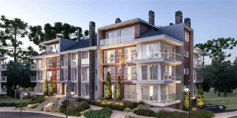Apartamento no Residencial Vêneto: 25ª foto da galeria de imagens do imóvel
