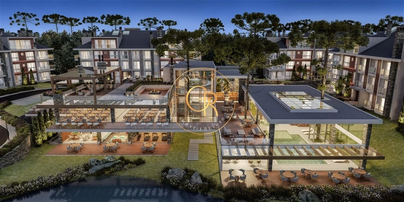 Apartamento no Residencial Vêneto: 14ª foto da galeria de imagens do imóvel