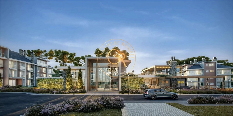 Apartamento no Residencial Vêneto: 23ª foto da galeria de imagens do imóvel