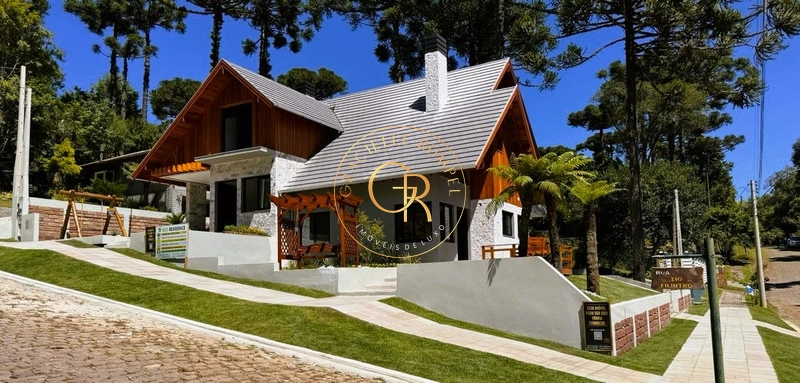 Casa com 3 suítes em Canela!: 13ª foto da galeria de imagens do imóvel