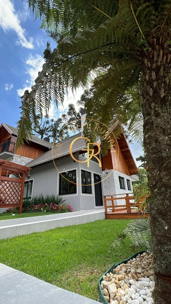 Casa com 3 suítes em Canela!: 9ª foto da galeria de imagens do imóvel