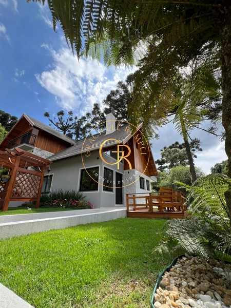 Casa com 3 suítes em Canela!: 2ª foto da galeria de imagens do imóvel