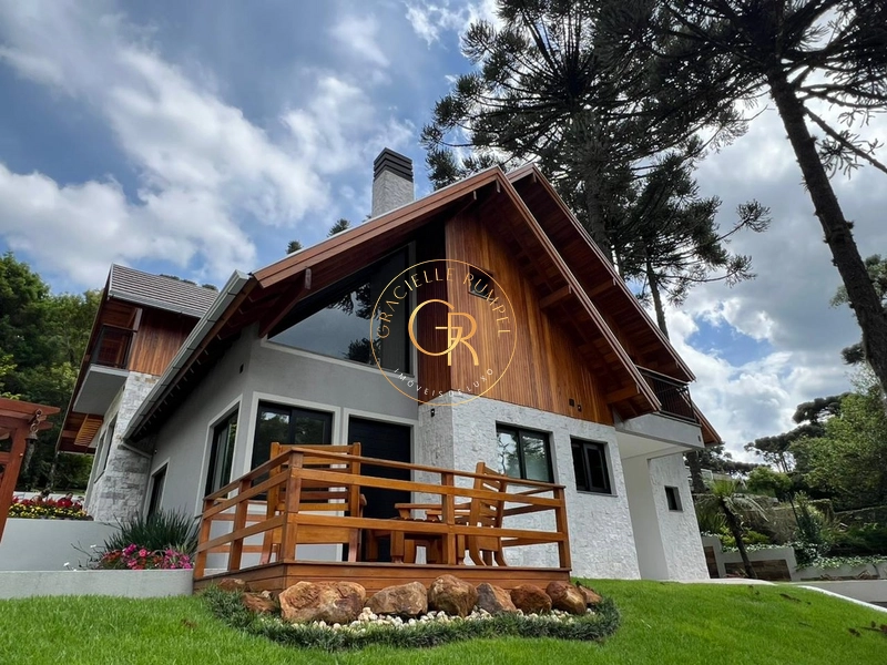 Casa com 3 suítes em Canela!: 3ª foto da galeria de imagens do imóvel